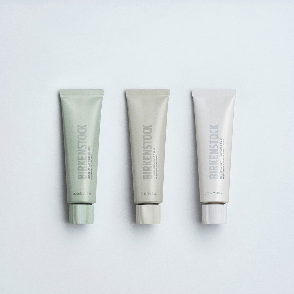 3-Step Foot Care Kit Multi