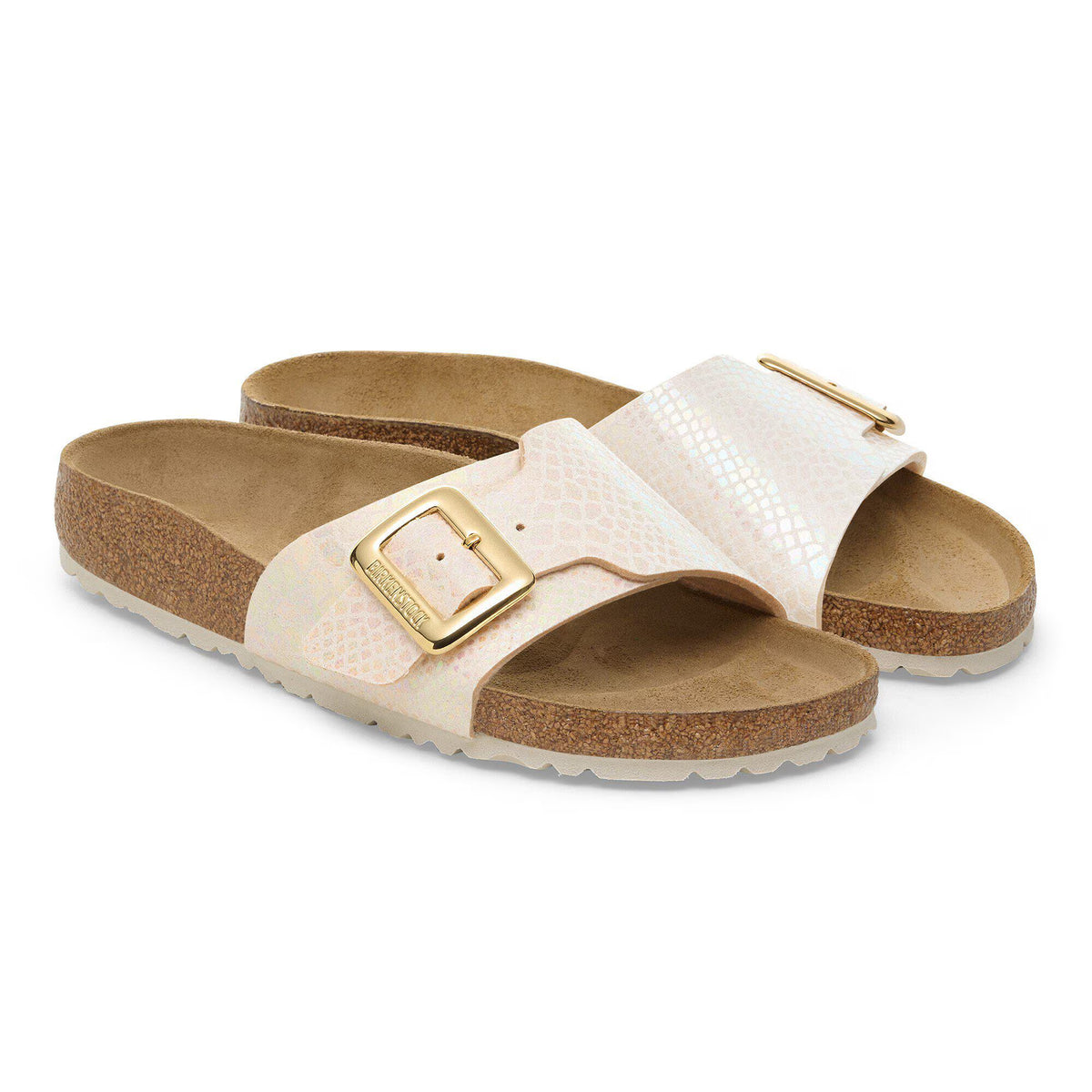 Catalina Cushion Buckle Synthetik