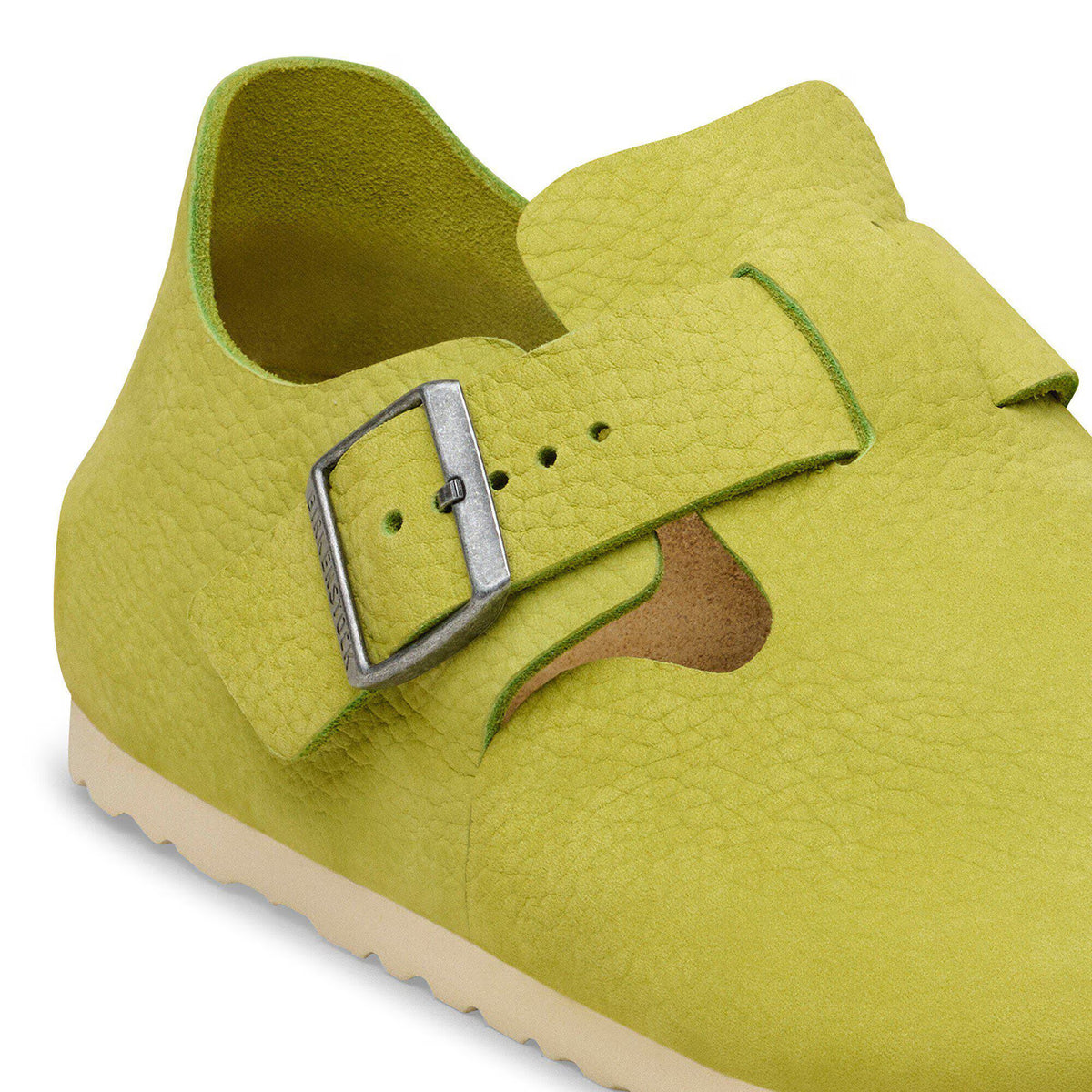 London BS Nubuk Leather