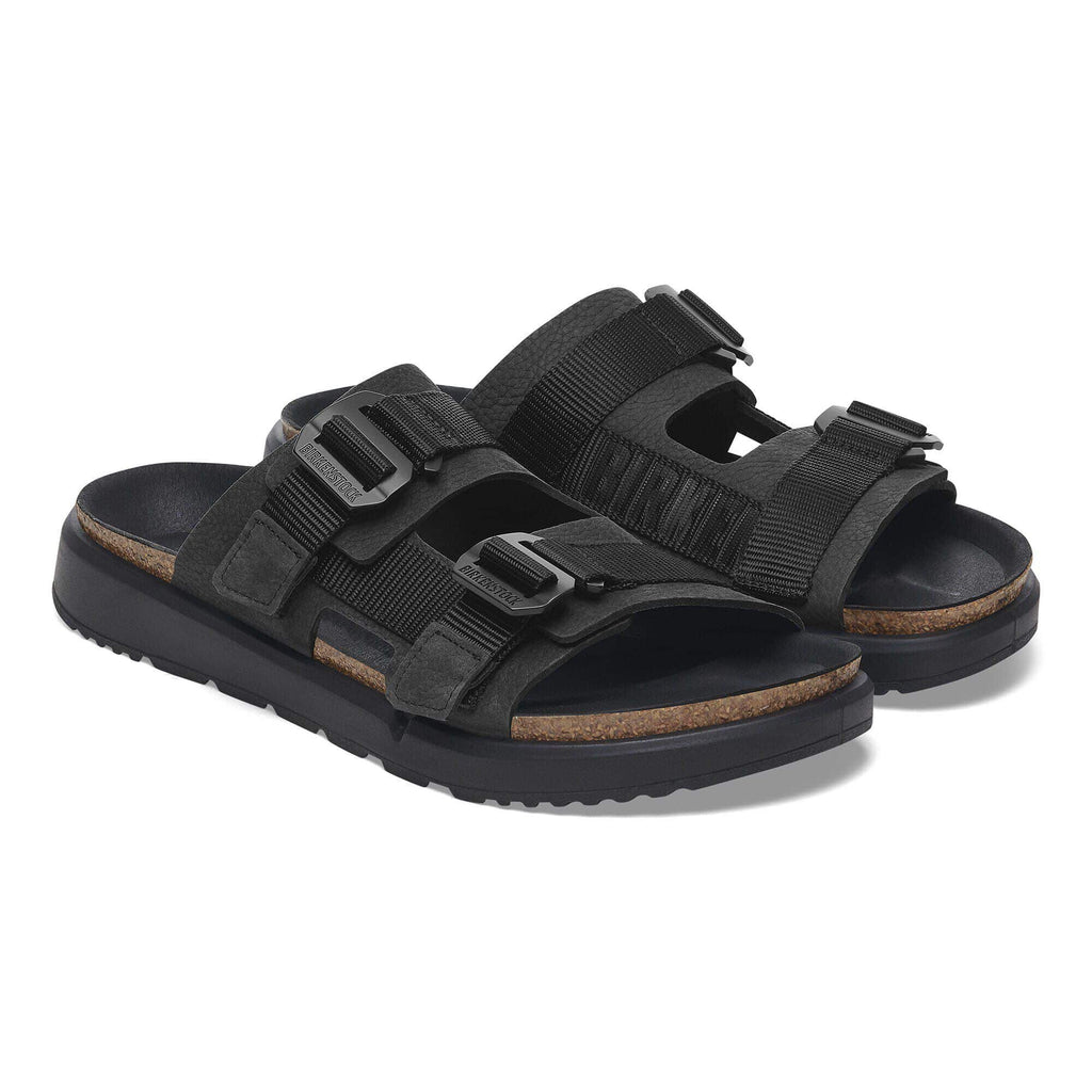 Shinjuku 2 Strap Natural Leather/Textile