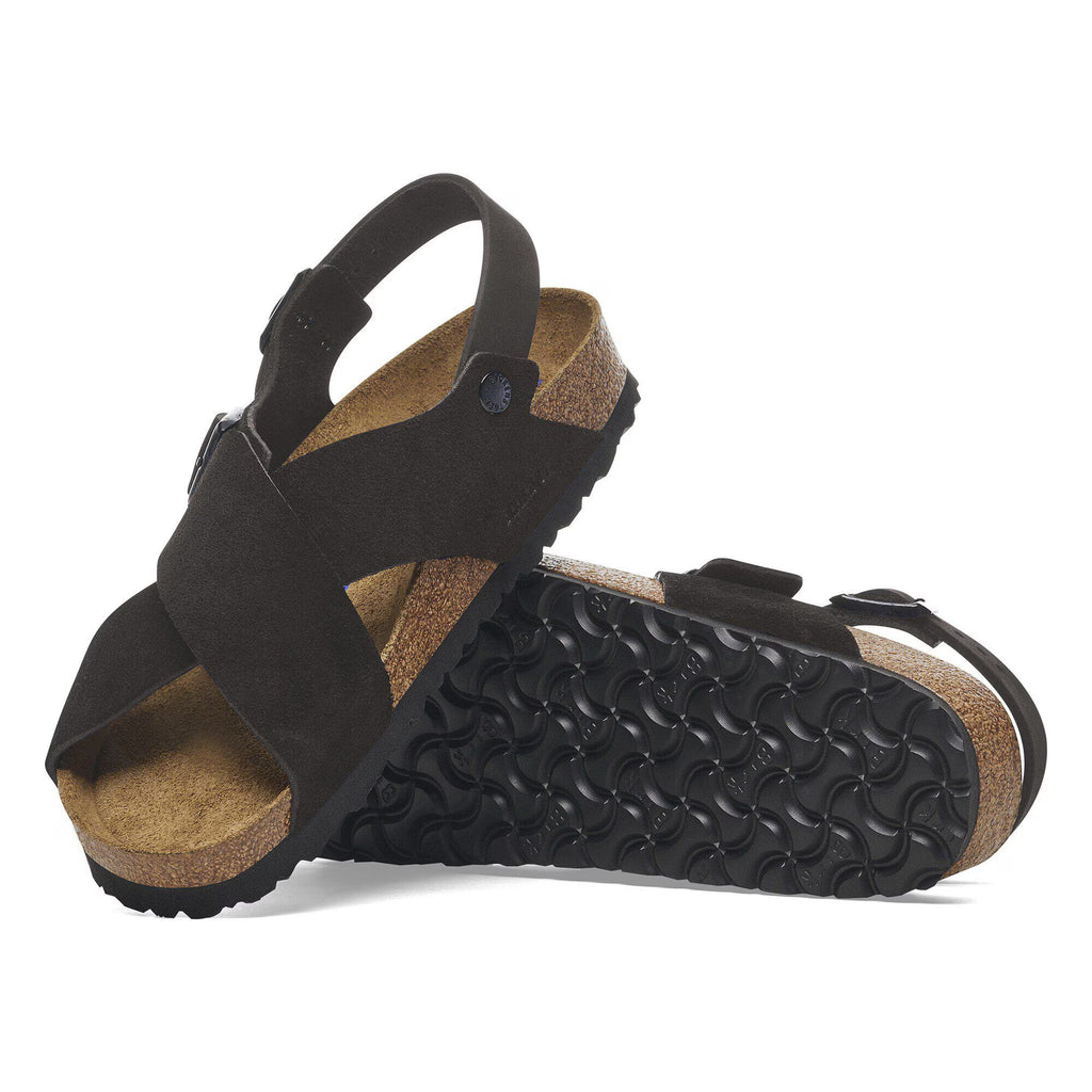 Tulum Soft Footbed Nubuck Leather/Suede