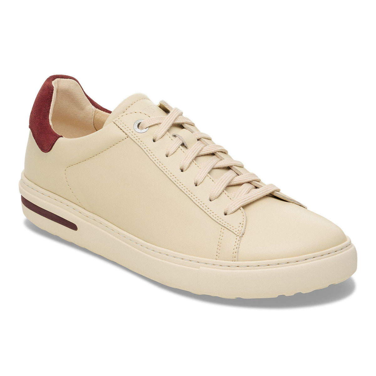 Bend Low Natural Leather