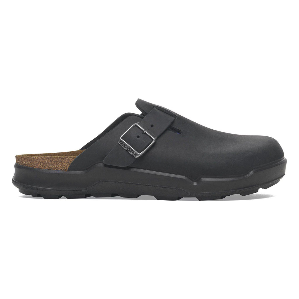 Boston Crosstown Waxy Leather
