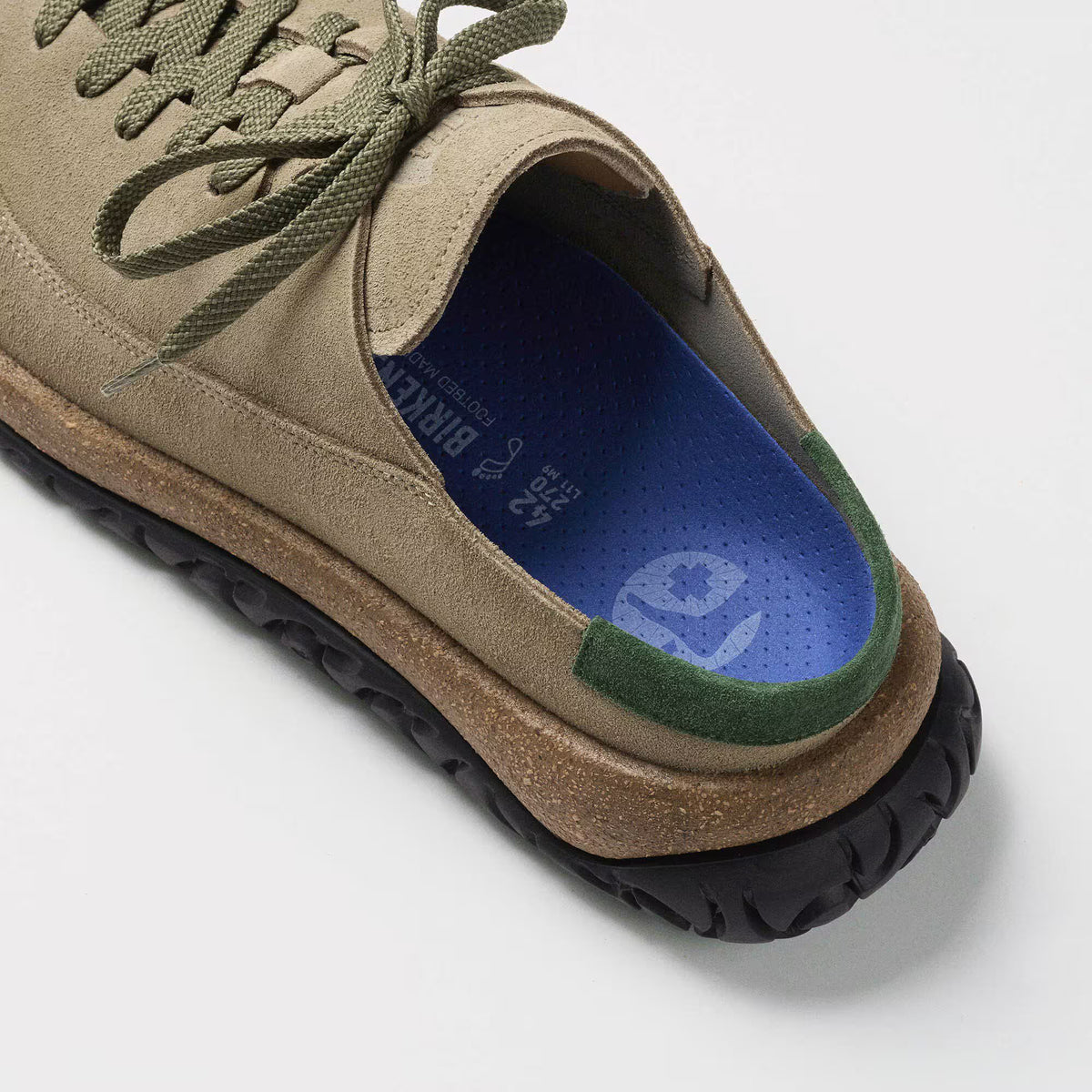 1774 Uerzell Suede Suede Leather