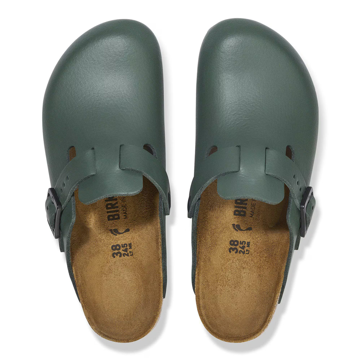 Boston Pro Natural Leather