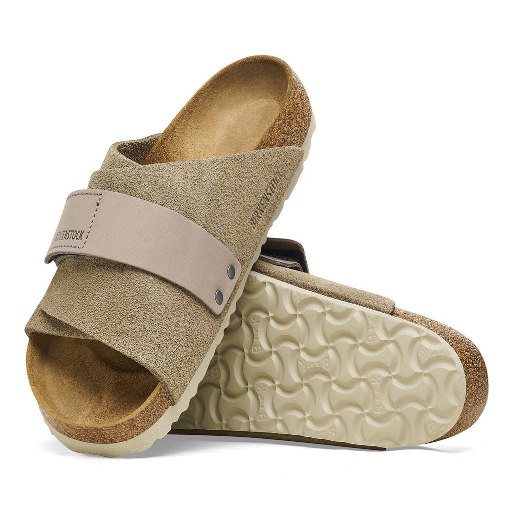 Kyoto Nubuck Leather/Suede