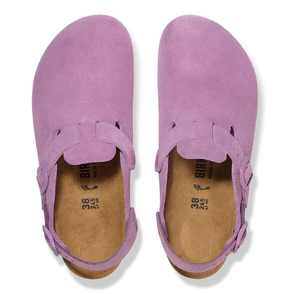 Tokio Suede Leather