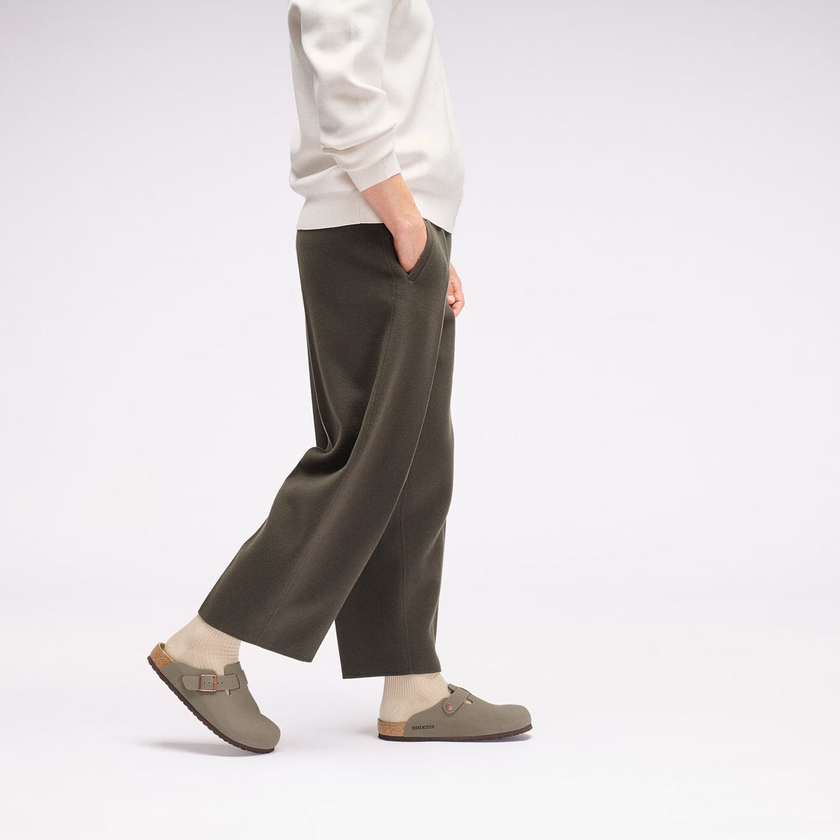 Boston TEX Birko-Flor Nubuk