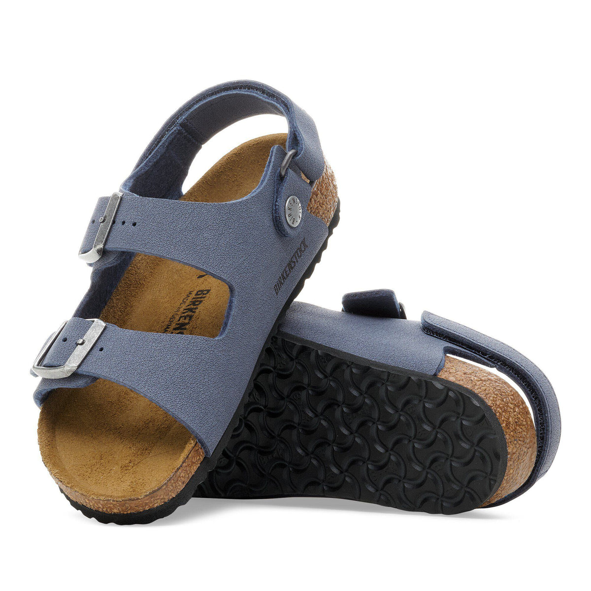 Milano AS Kids Birko-Flor Nubuk