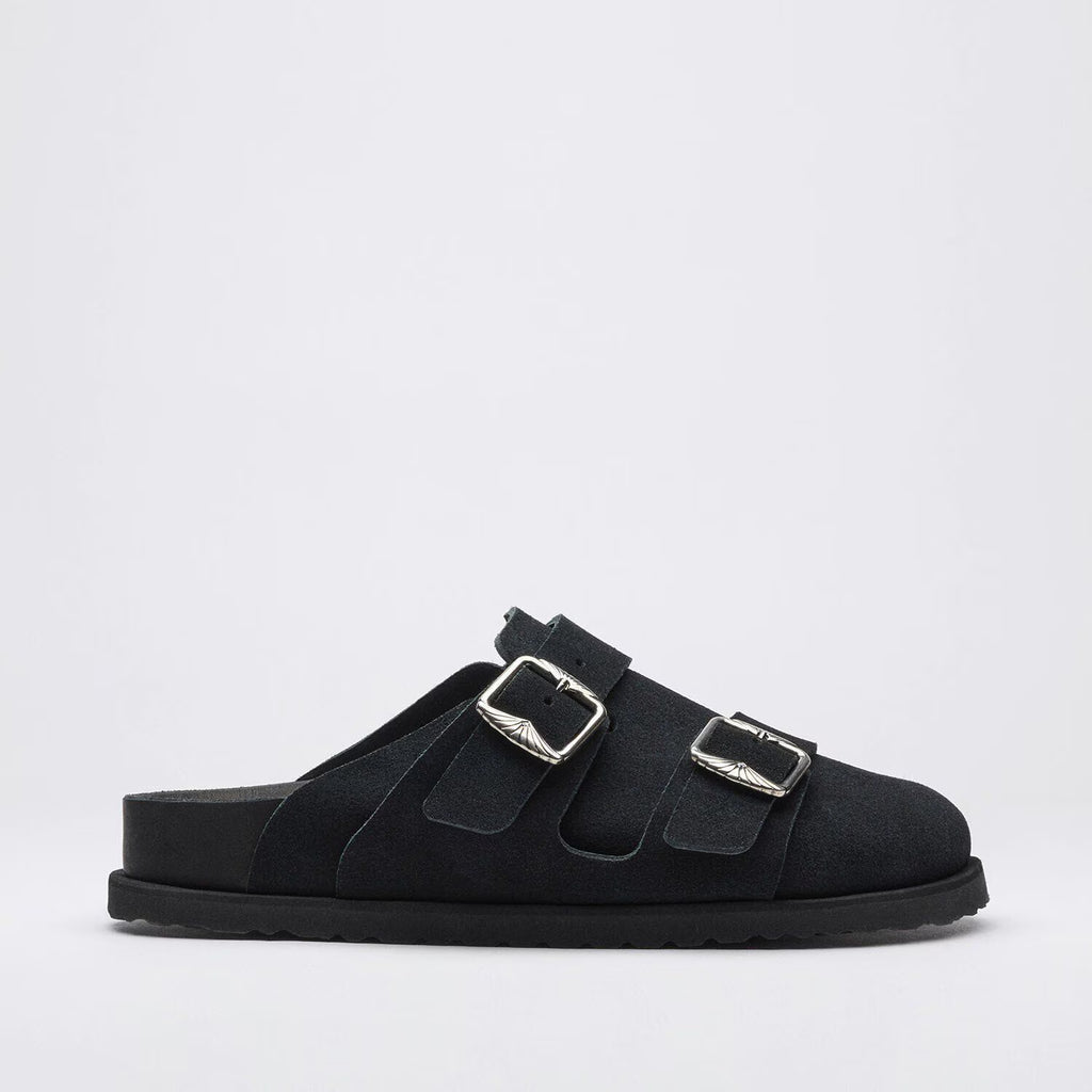 1774 222 West Suede Suede Leather