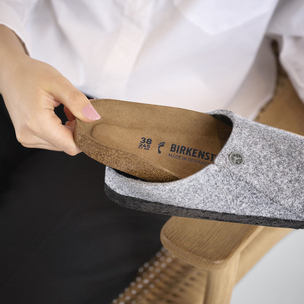 Set Zermatt & Replacement Shearling Footbed