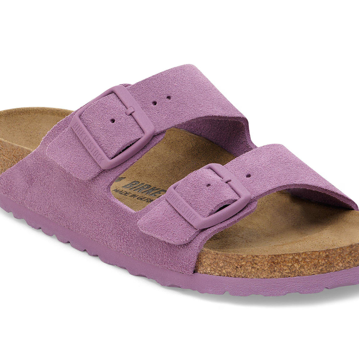 Arizona Suede Leather