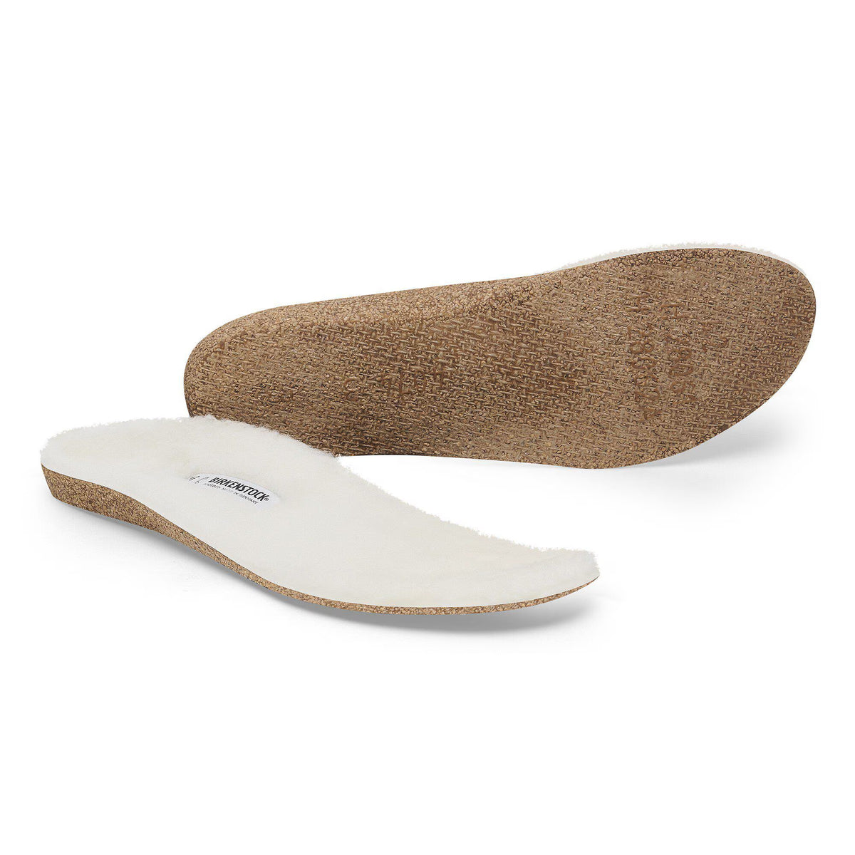 Replacement Footbed Wool
