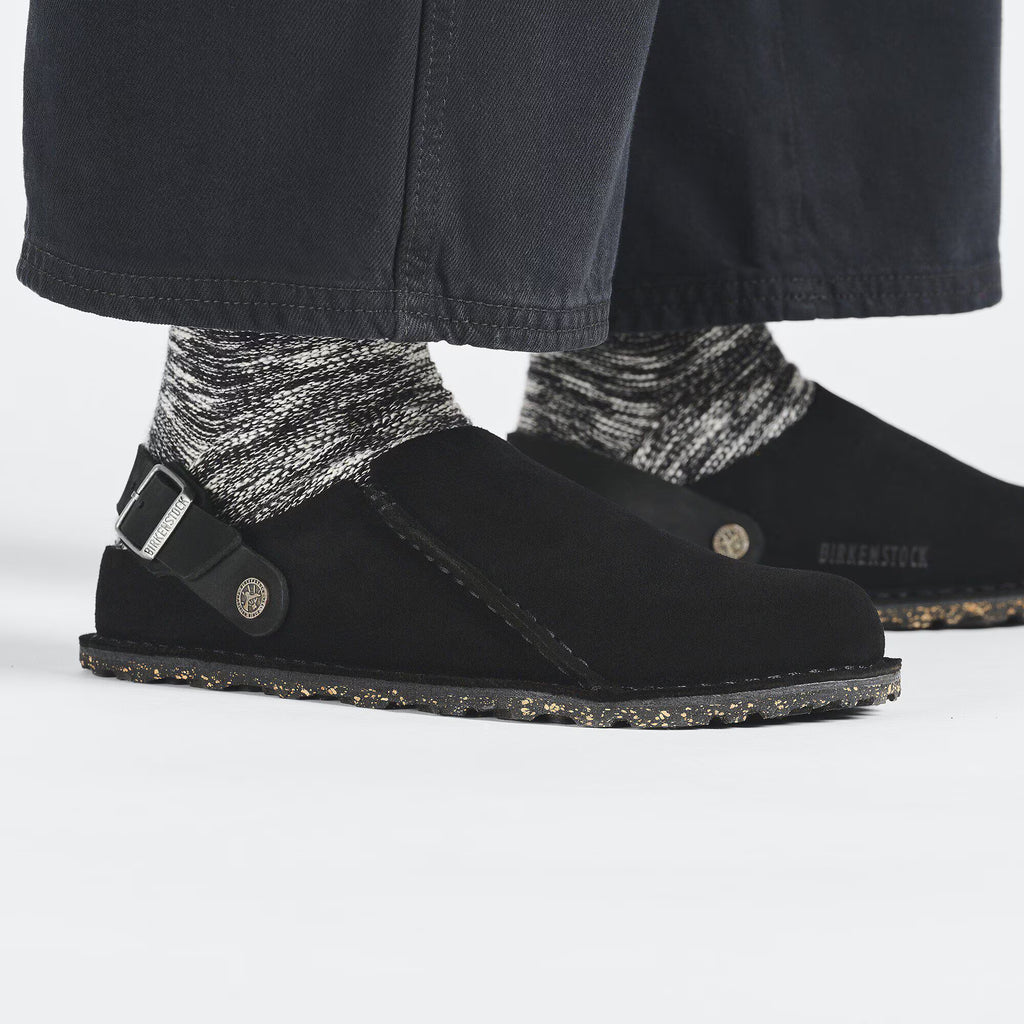 Lutry Premium Suede Leather