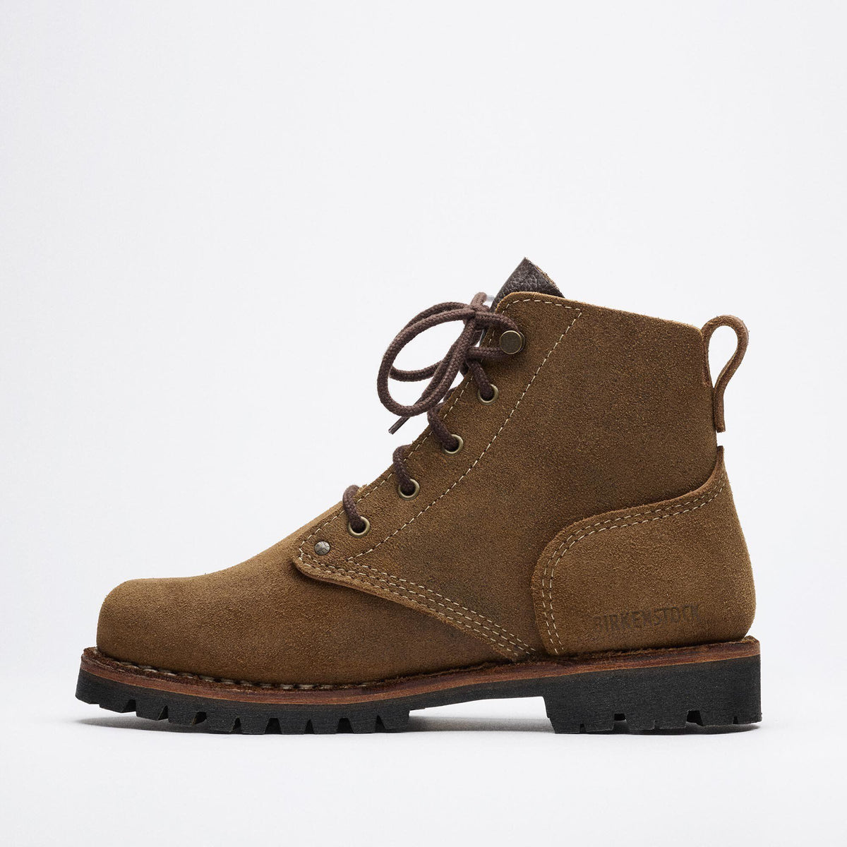 Grainau Mid Natural Leather