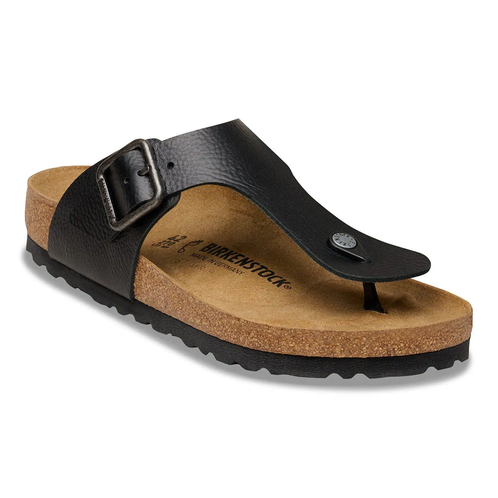 Ramses Wire Buckle Natural Leather