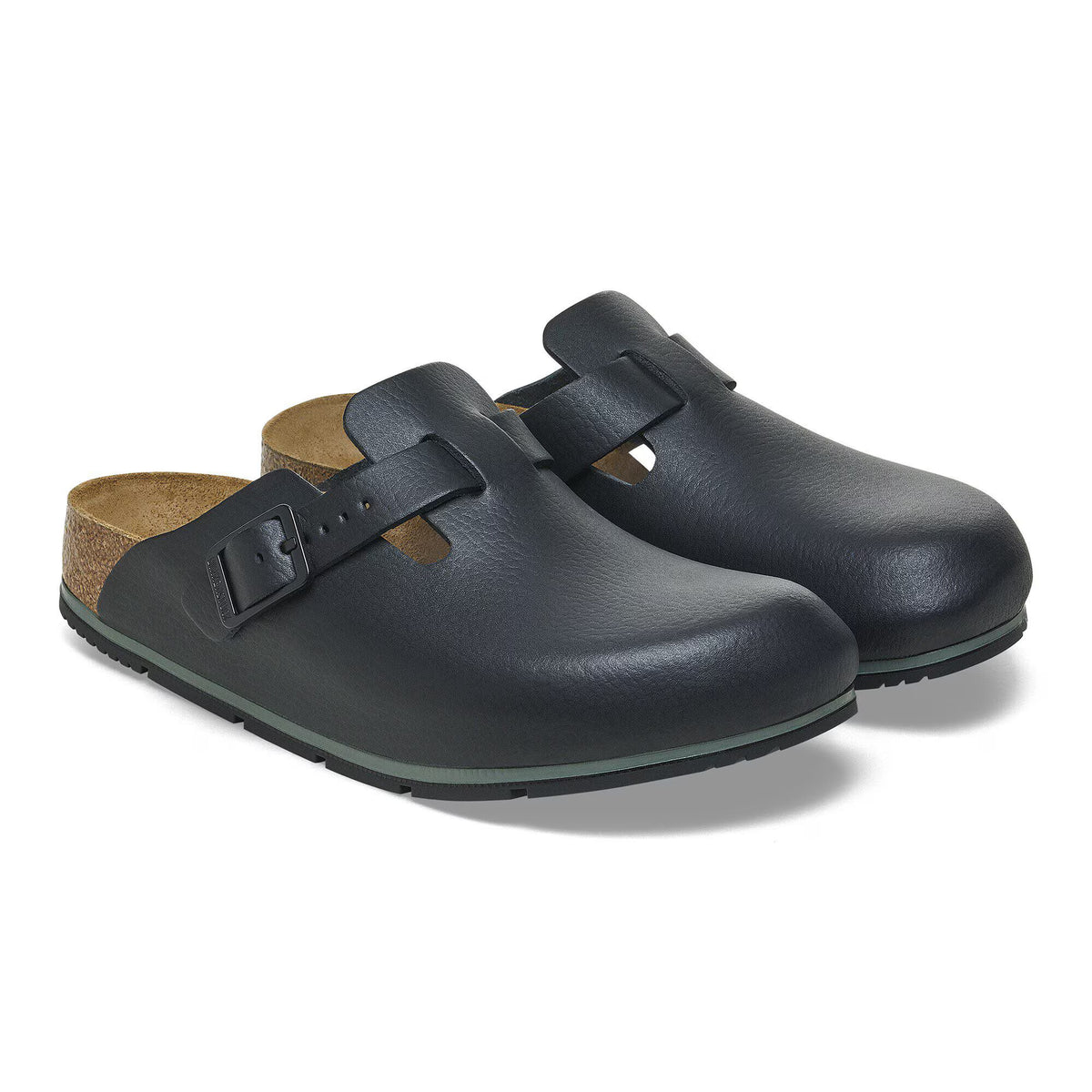 Boston Pro Natural Leather