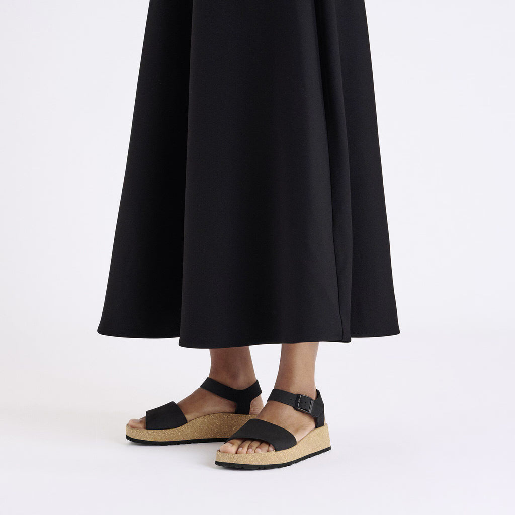 Glenda Nubuk Leather
