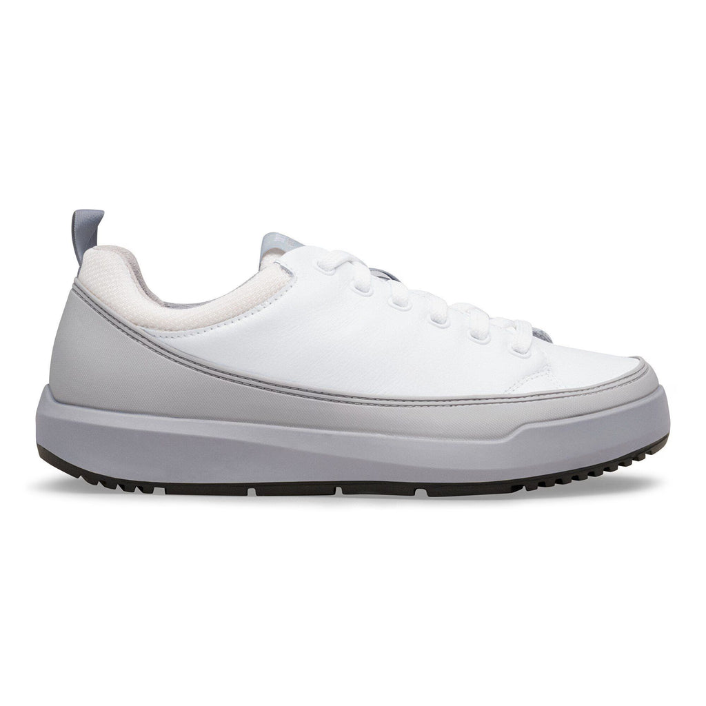 Melbourne PRO Natural Leather Coated Brilliant White