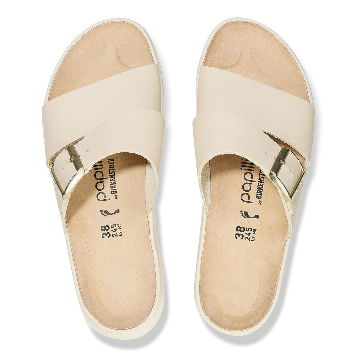 Almina Natural Leather