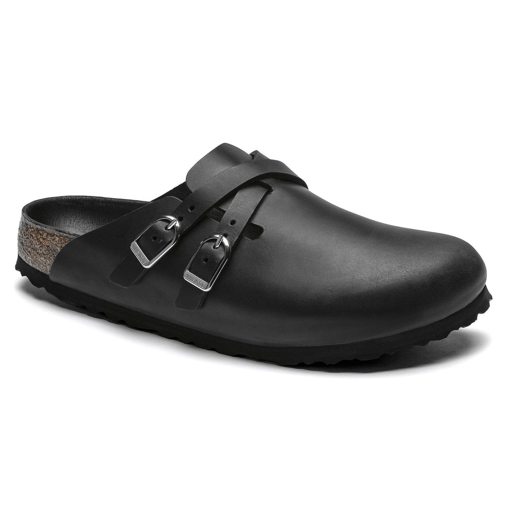 Blair Natural Leather Oiled