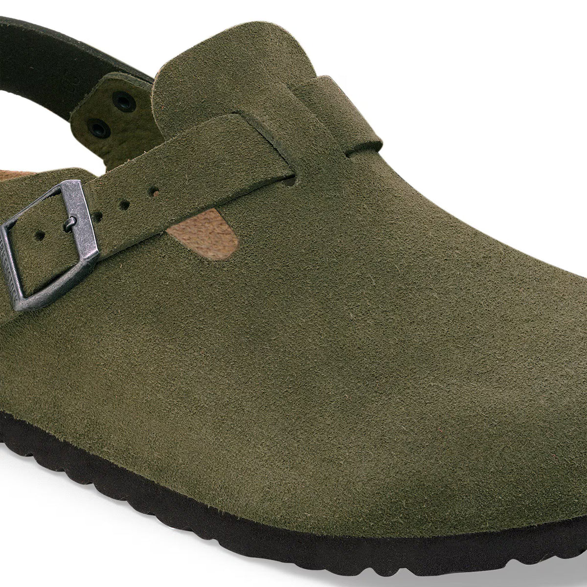 Tokio Suede Leather