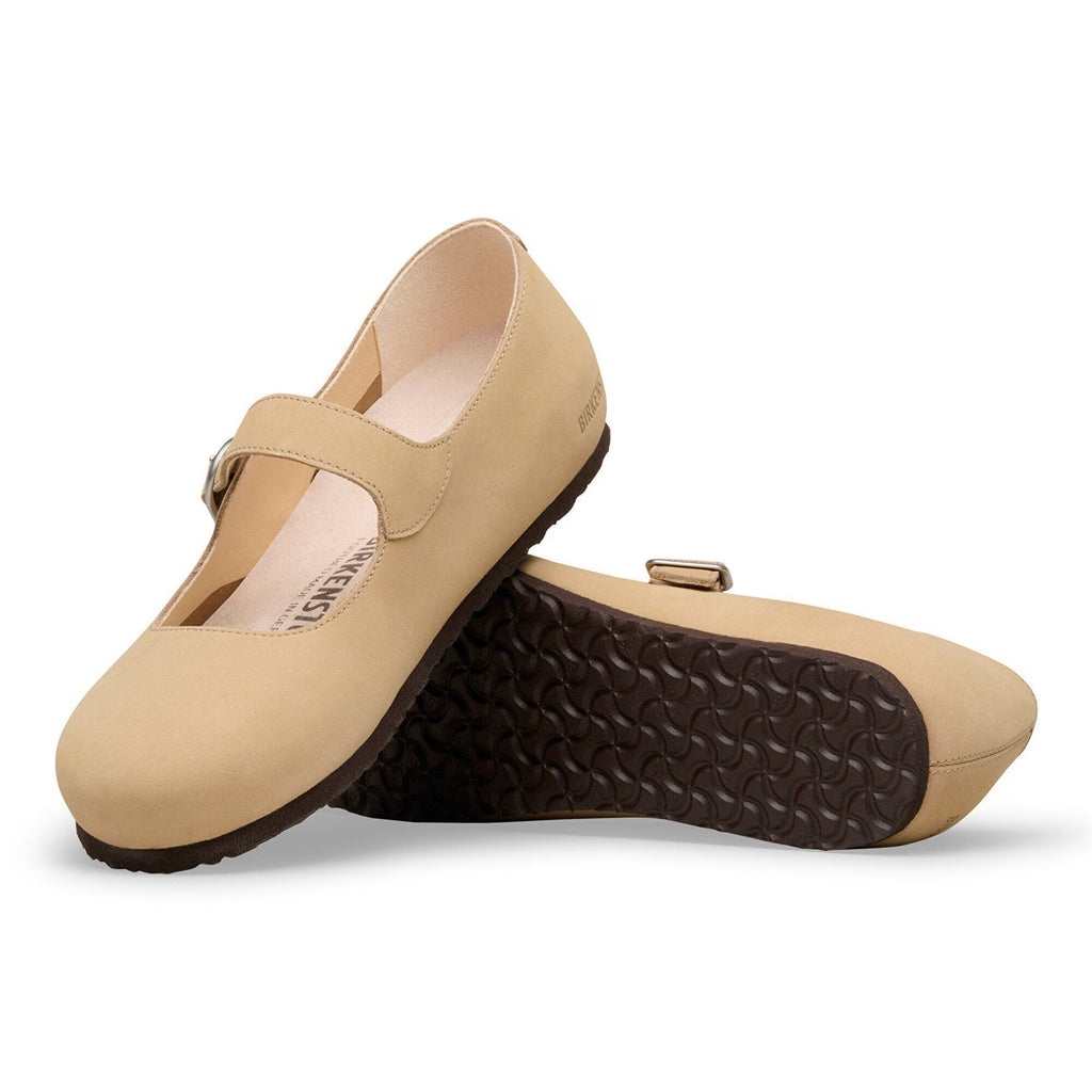 Santa Clarita Nubuk Leather