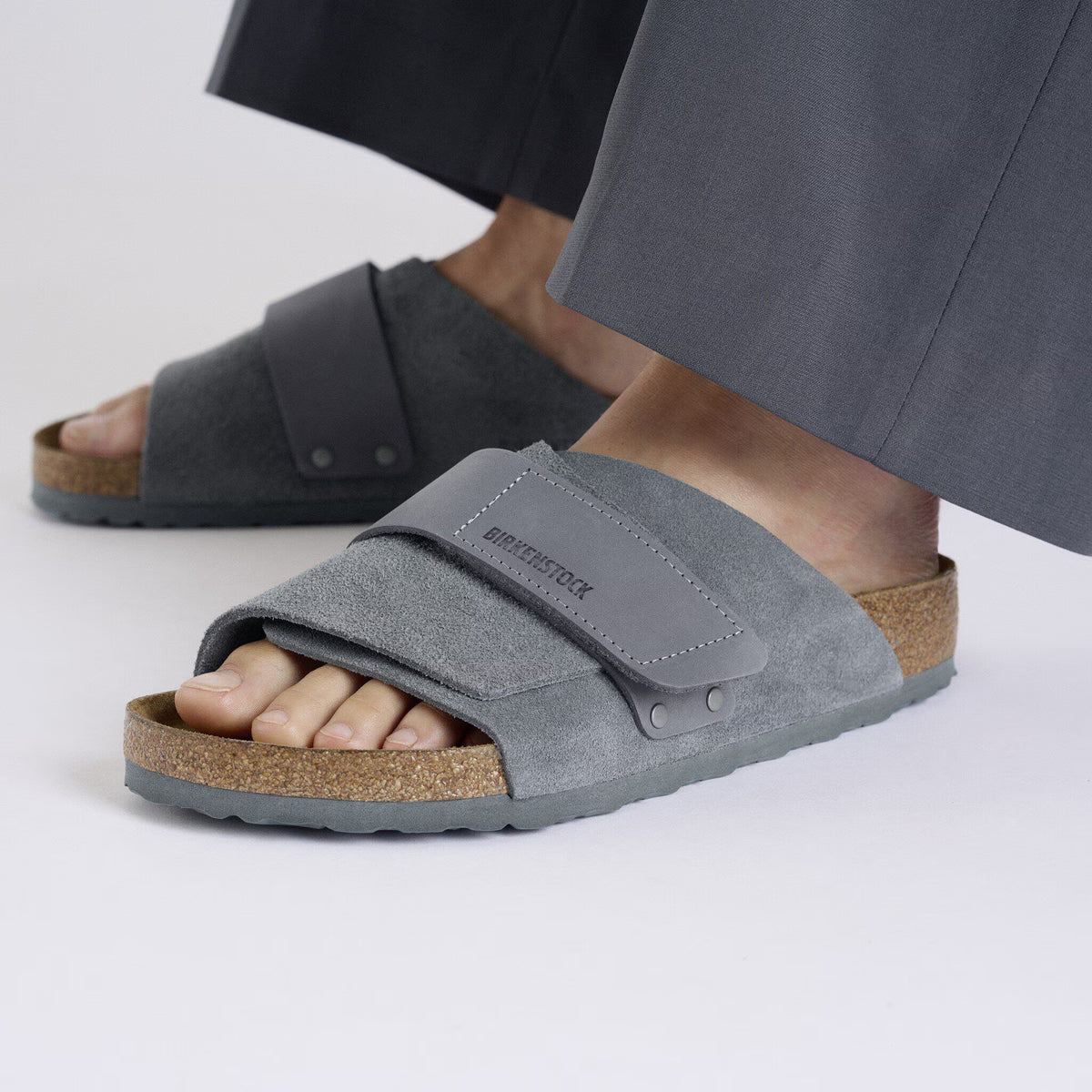 Kyoto Nubuck Leather/Suede