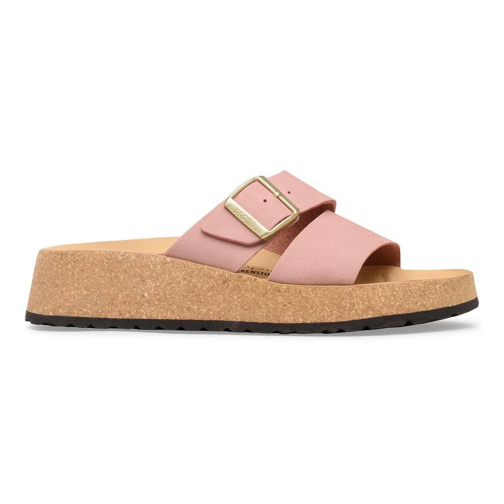 Almina Nubuk Leather
