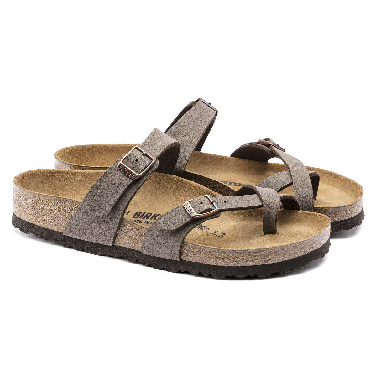 Mayari Birko-Flor Nubuk