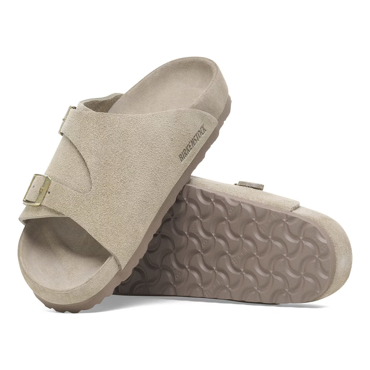 Zürich Suede Leather