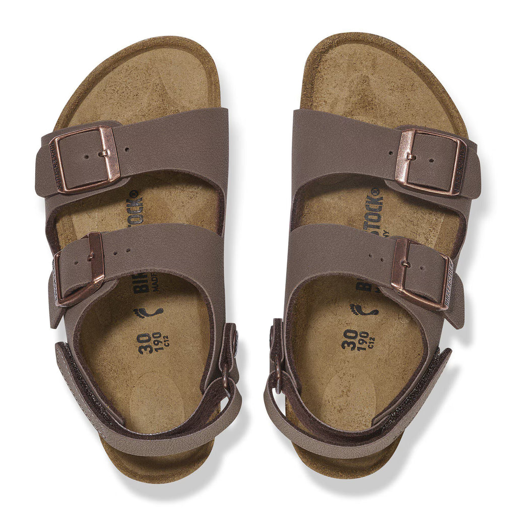 Milano AS Kids Birko-Flor Nubuk