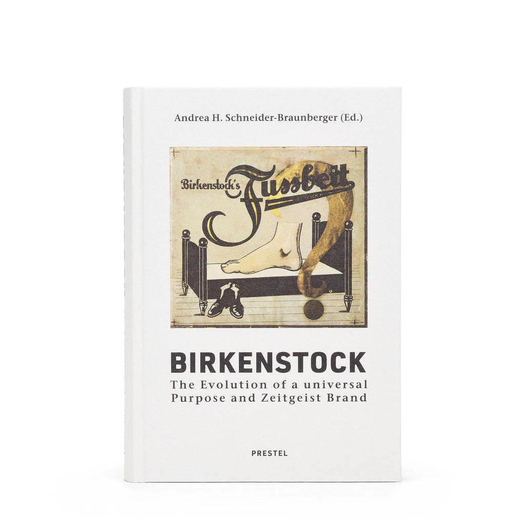 BIRKENSTOCK Purpose and Zeitgeist Brand Paper Linen White