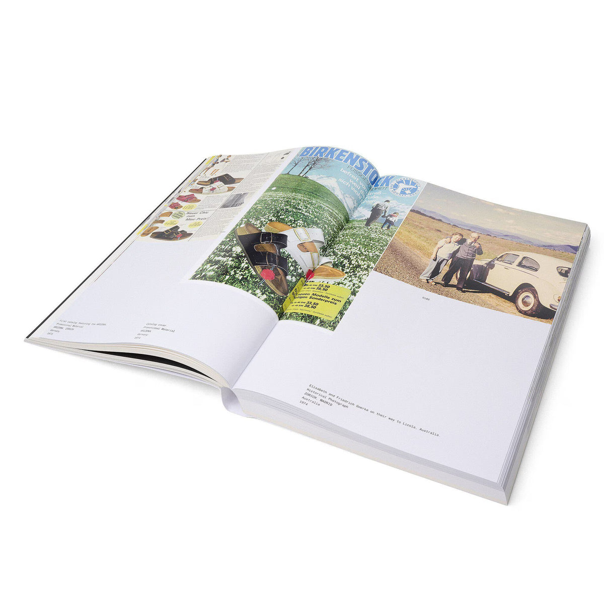 The Book of Birkenstock Paper Multi