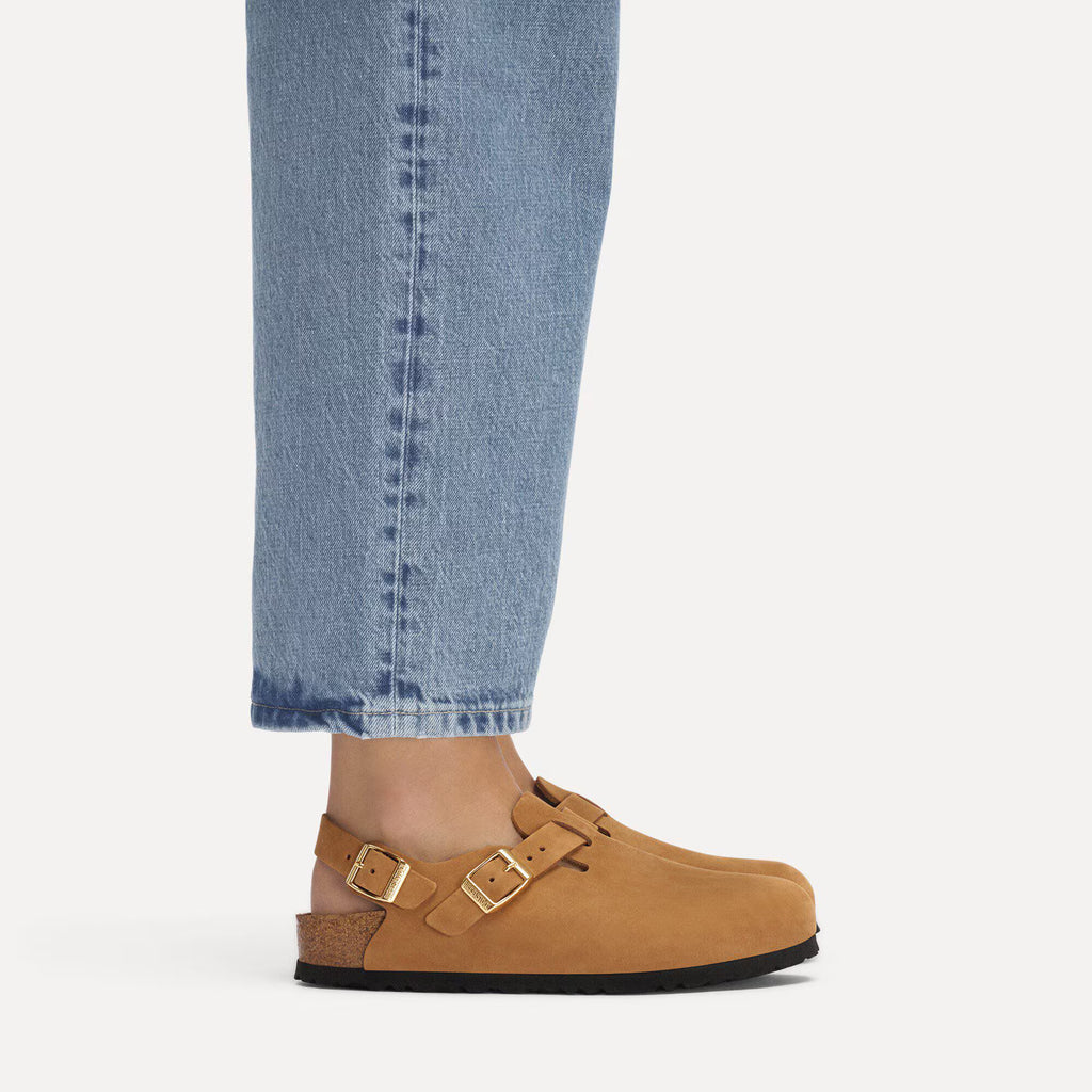 Tokio Nubuk Leather