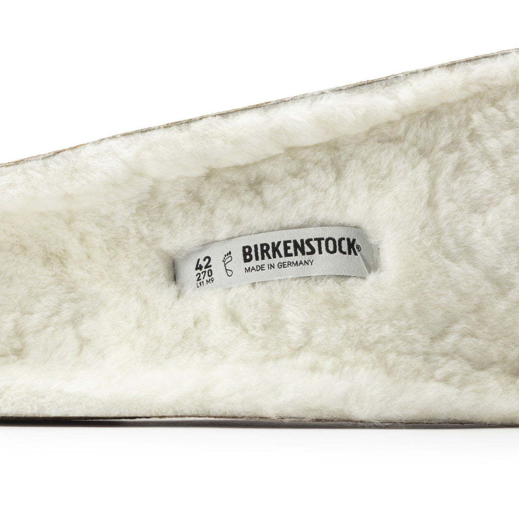 Set Zermatt & Replacement Shearling Footbed