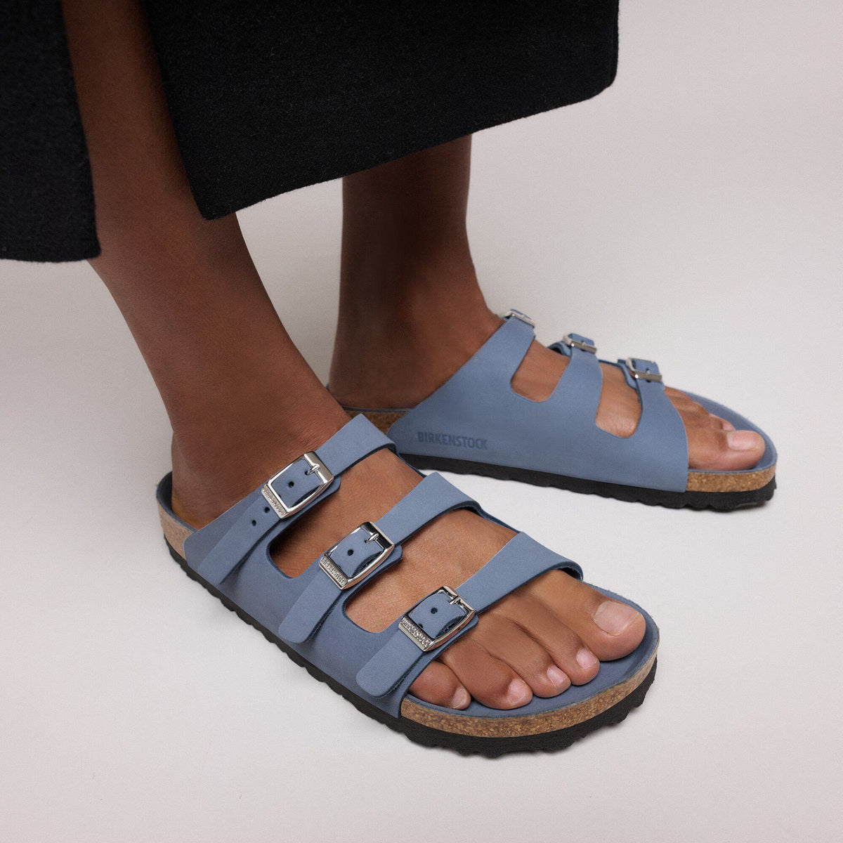Florida Fresh Nubuk Leather