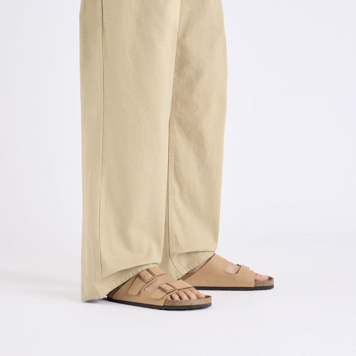 Arizona Vegan Birko-Flor Nubuk