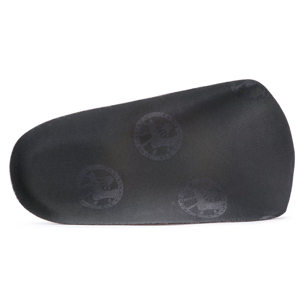 Blue Footbed Black Edition Cotton