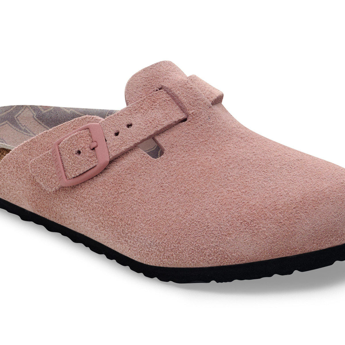 Boston Kids BS Suede Leather