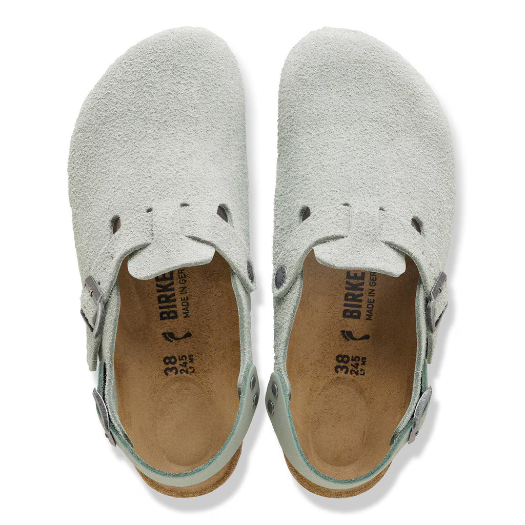 Tokio Suede Leather
