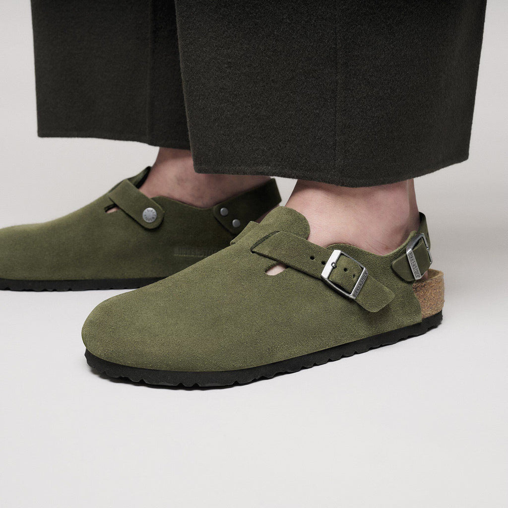 Tokio Suede Leather