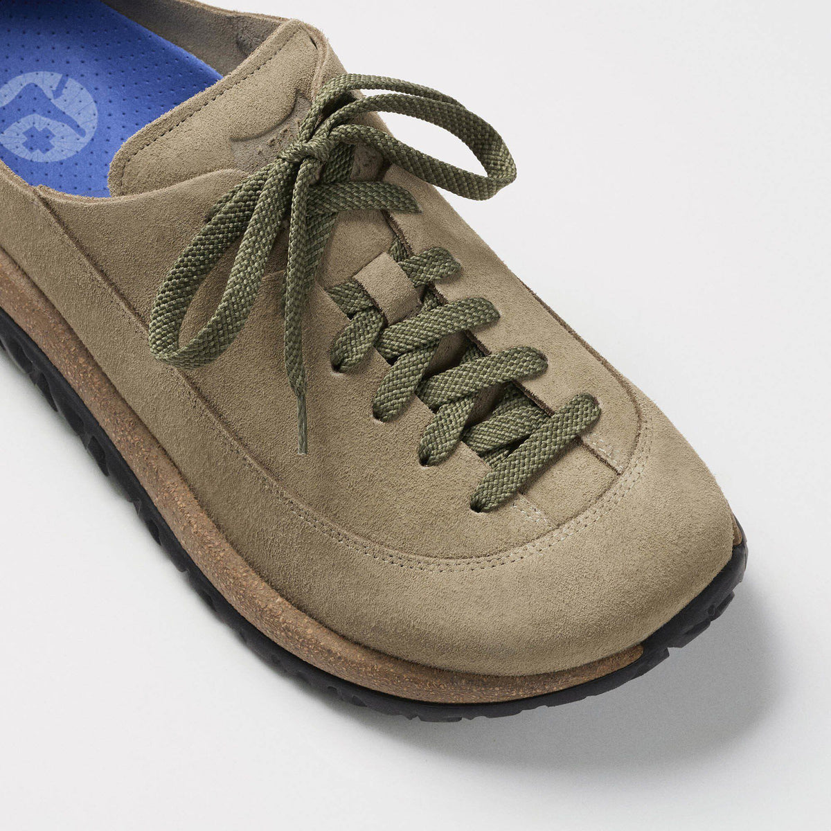 1774 Uerzell Suede Suede Leather