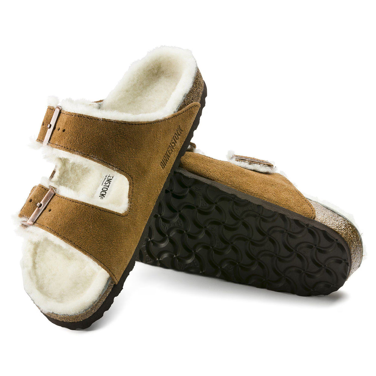 Set Arizona Shearling & Cotton Slub