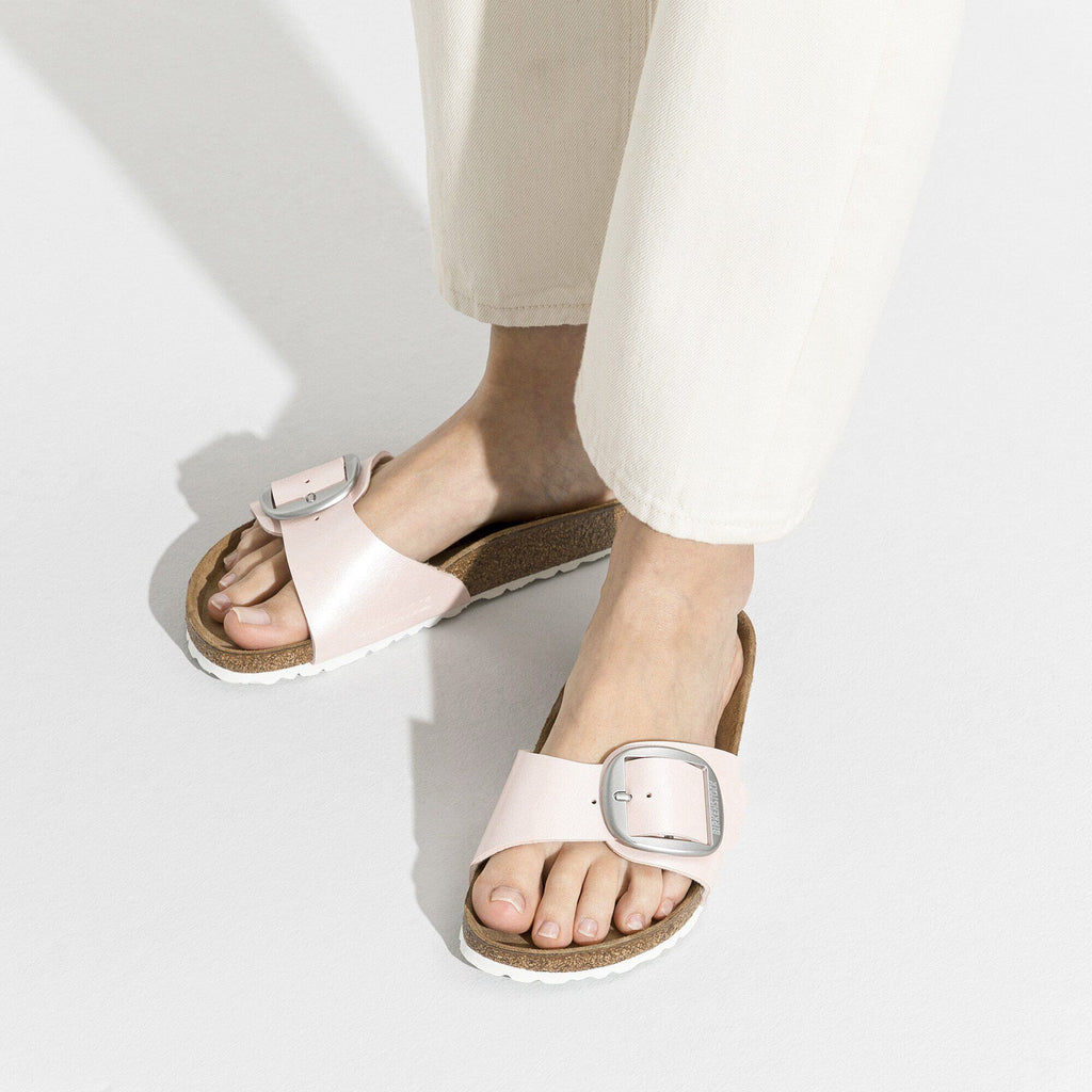 Madrid Big Buckle Birko-Flor
