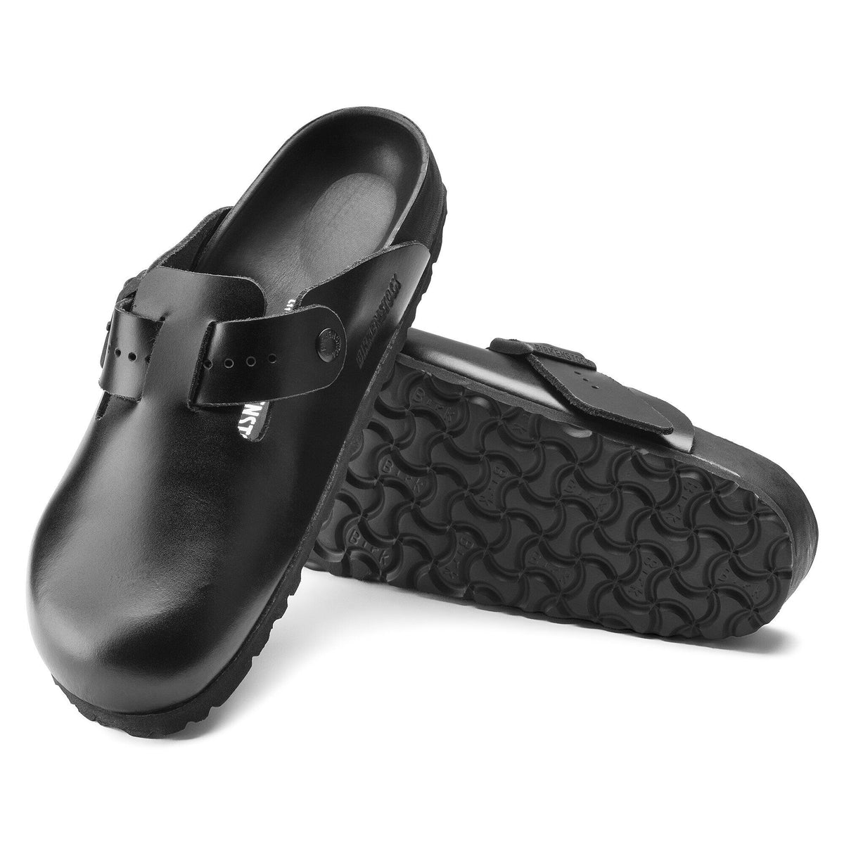 Boston Rick Owens Amalfi Black