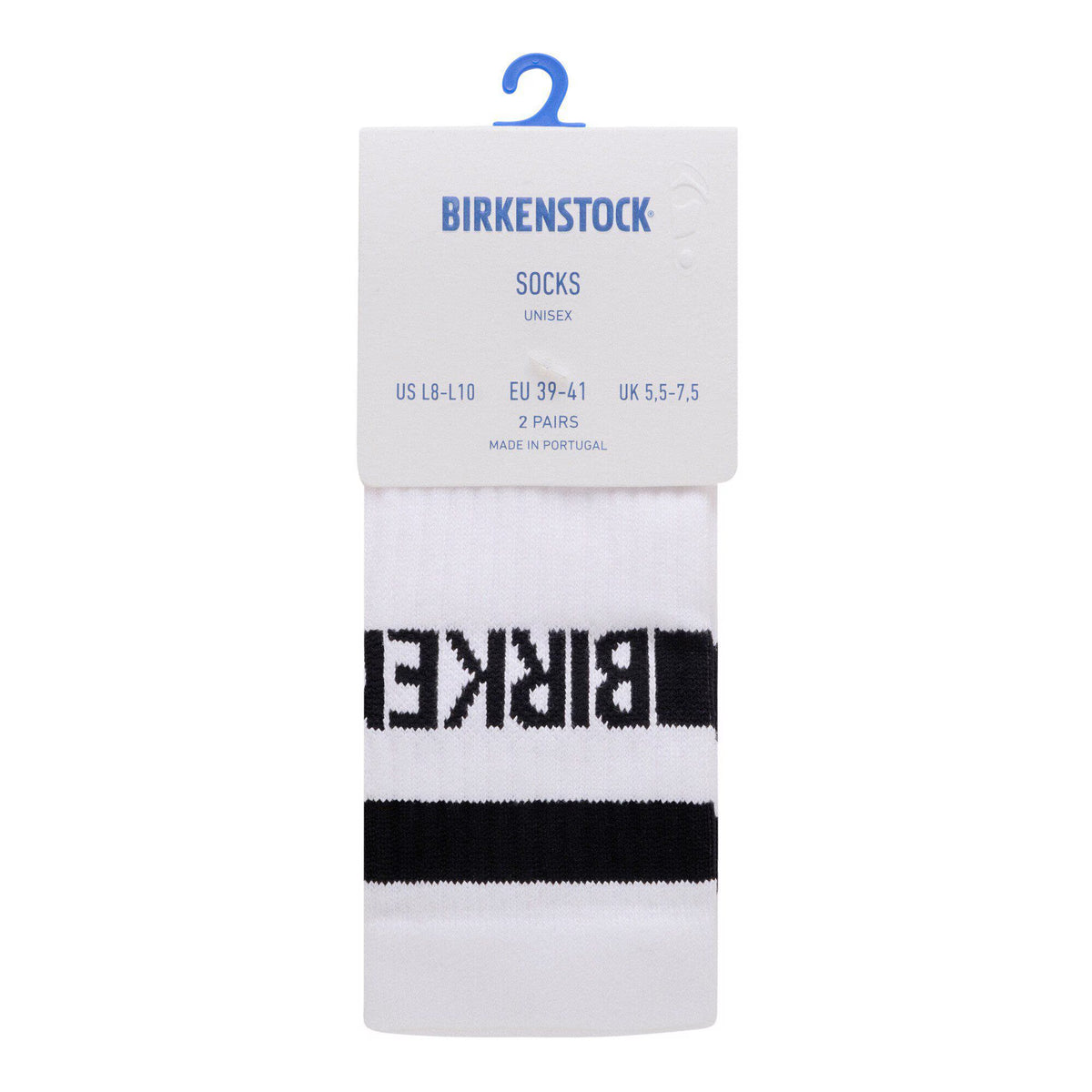 Cotton Crew 2 Pack Cotton/Polyamid/Elastane