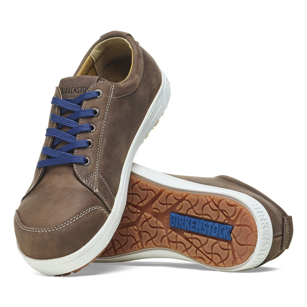 QS 500 Nubuk Leather