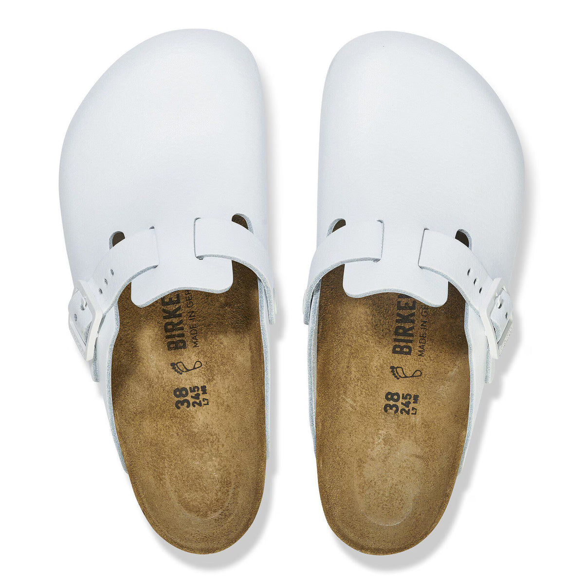 Boston Pro Natural Leather