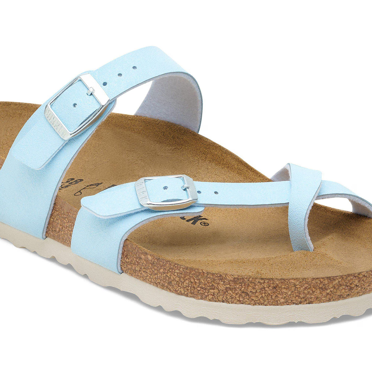 Mayari Birko-Flor Nubuk